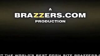 Brazzers-Couch Surfing Surprise: Eva Angelina and Johnny Sins