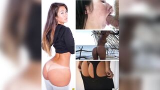 Eva Lovia: Love that butt tan