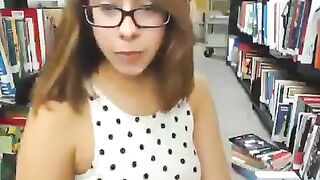 Cheeky library cam. Watch until the end. - Mormon or Exmormon