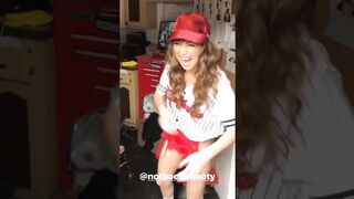 Riley Reid Getting Groped And Ass Slapped During Bmx Vlog
