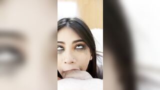 Eyeroll - Girls Rolling Their Eyes When Orgasm